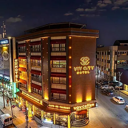 Viv Hotel 4*