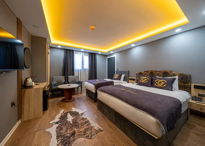 Hotel Viv Istanbulská provincie