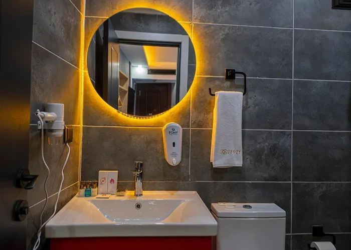 Viv Hotel Istanbulská provincie