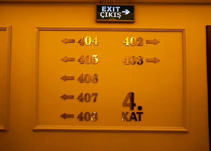 Hotel Viv Istanbulská provincie